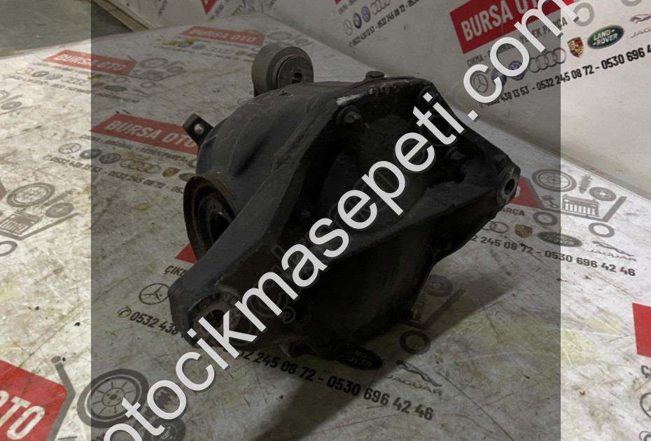 MERCEDES W207 W204 ARKA DEFRANSİYEL 3.07 ORAN SÖKME ORJINAL