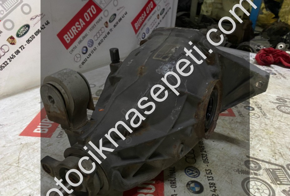 MERCEDES W207 W204 ARKA DEFRANSİYEL 3.07 ORAN SÖKME ORJINAL