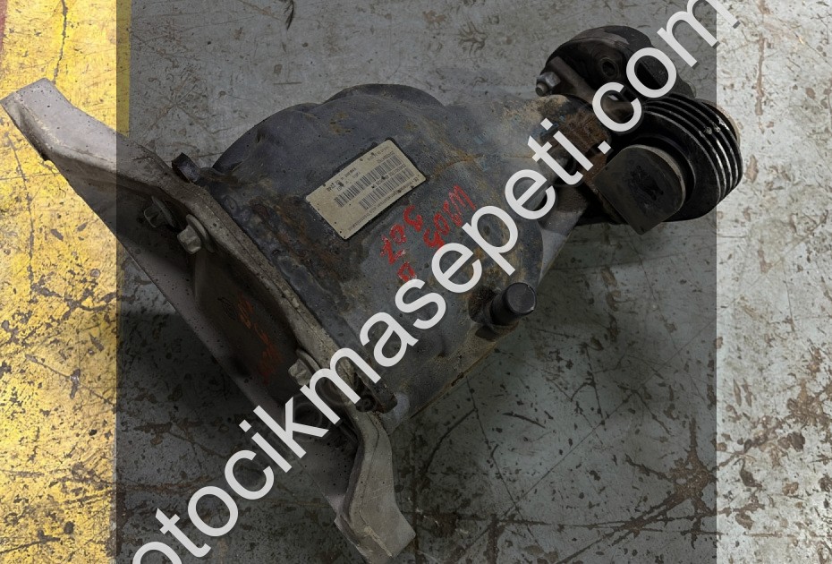 MERCEDES W205 C KASA ARKA DEFRANSİYEL 3.07 ORAN