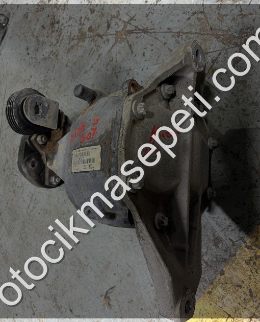 MERCEDES W205 C KASA ARKA DEFRANSİYEL 3.07 ORAN