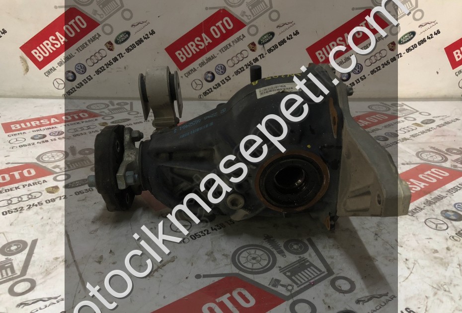 MERCEDES W205 BENZİNLİ ARKA DEFRANSİYEL 3.07 ORAN