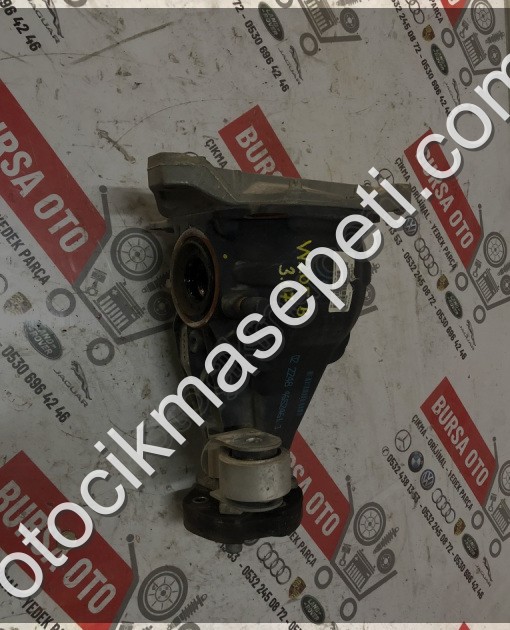 MERCEDES W205 BENZİNLİ ARKA DEFRANSİYEL 3.07 ORAN