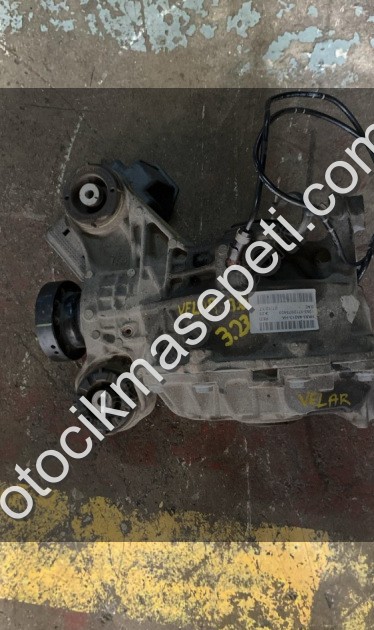 LAND ROVER VELAR L560 DİZEL ARKA DEFRANSİYEL 3.23 ORAN