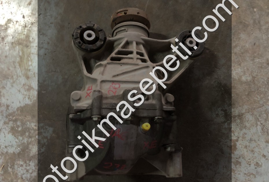 JAGUAR XE X760 2.0 DİZEL İNGENİUM ARKA DEFRANSİYEL 2.73 ORAN