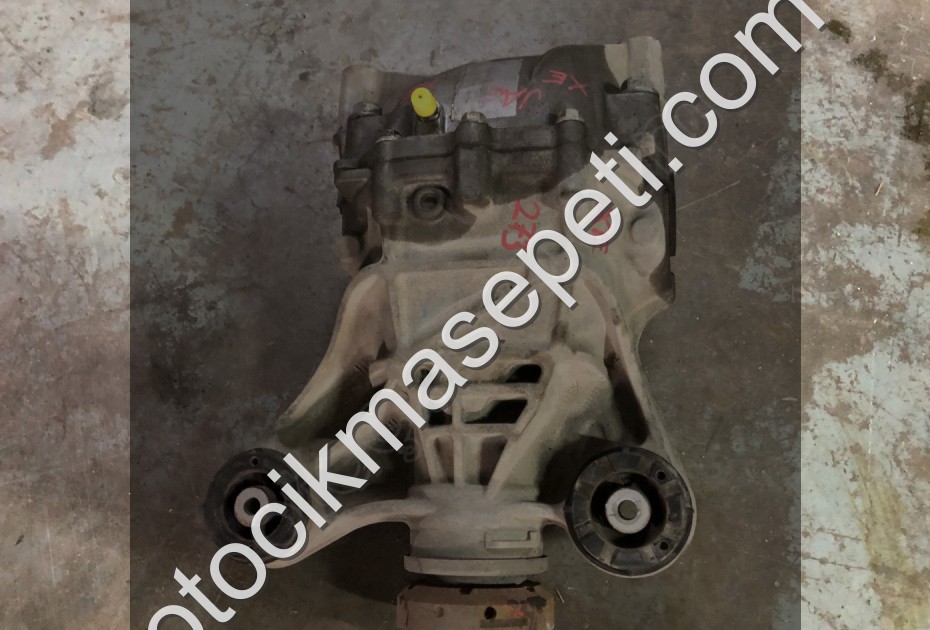 JAGUAR XE X760 2.0 DİZEL İNGENİUM ARKA DEFRANSİYEL 2.73 ORAN