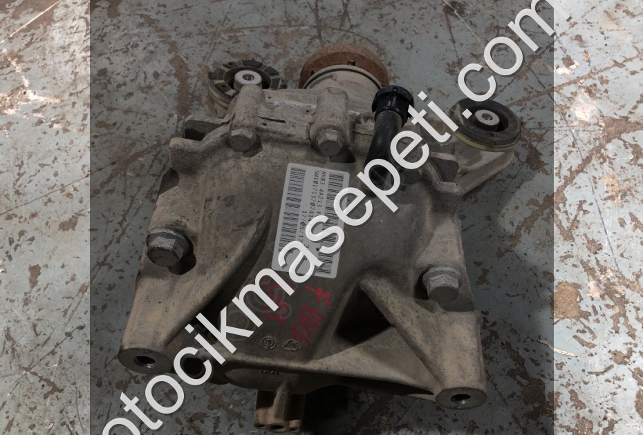 JAGUAR F-PACE ARKA DEFRANSİYEL 3.23 ORAN HK83-4A213-FC ORJINAL