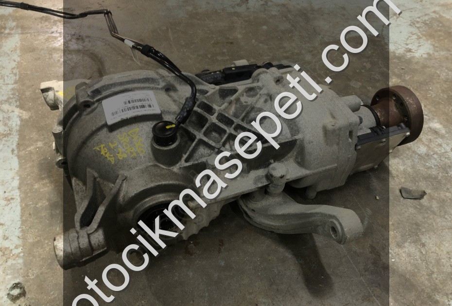 DISCOVERY SPORT L550 ARKA DEFRANSİYEL KOMPLE 2.58 ORAN LR072726