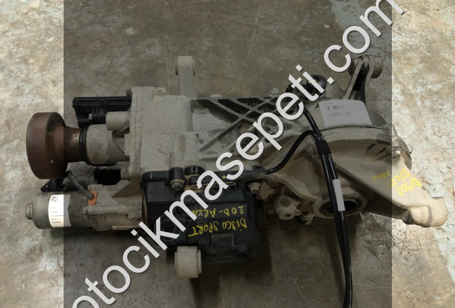 DISCOVERY SPORT L550 ARKA DEFRANSİYEL KOMPLE 2.58 ORAN LR072726