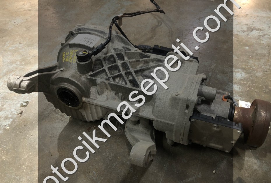 DISCOVERY SPORT L550 ARKA DEFRANSİYEL KOMPLE 2.58 ORAN LR072726