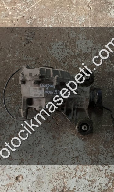 DİSCOVERY 5 L462 ARKA DEFRANSİYEL 3.31 ORAN ORJINAL