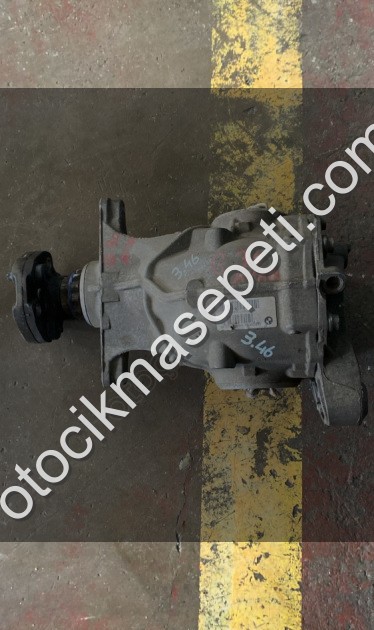 BMW G30 5 KASA ARKA DEFRANSİYEL 3.46 ORAN ORJINAL