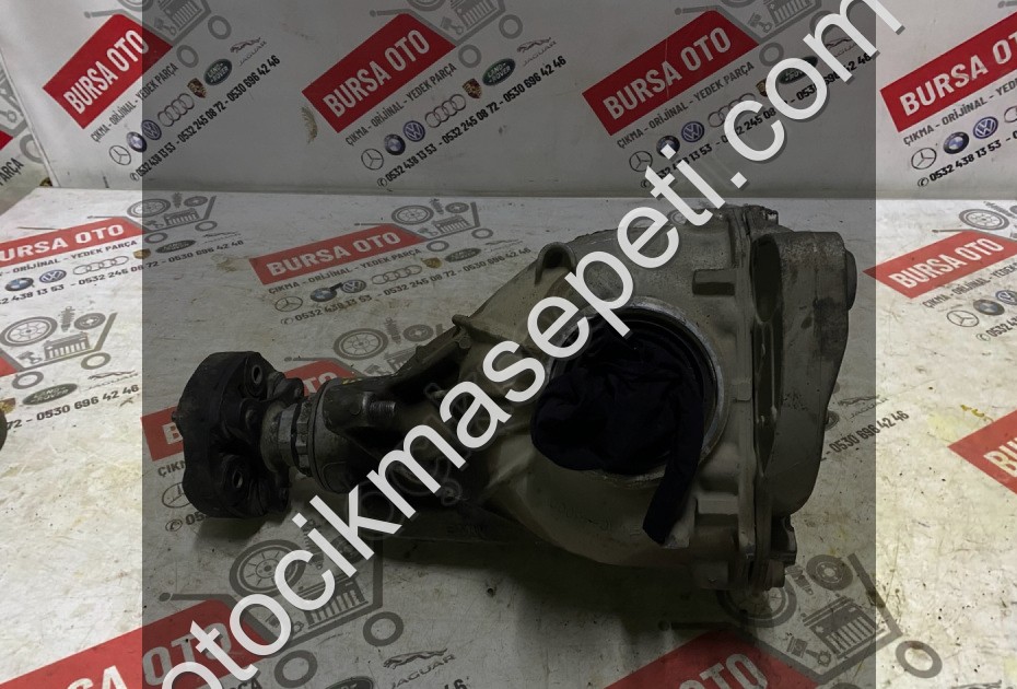 BMW F01 F02 7 KASA ARKA DEFRANSİYEL 3.46 ORAN ORJINAL