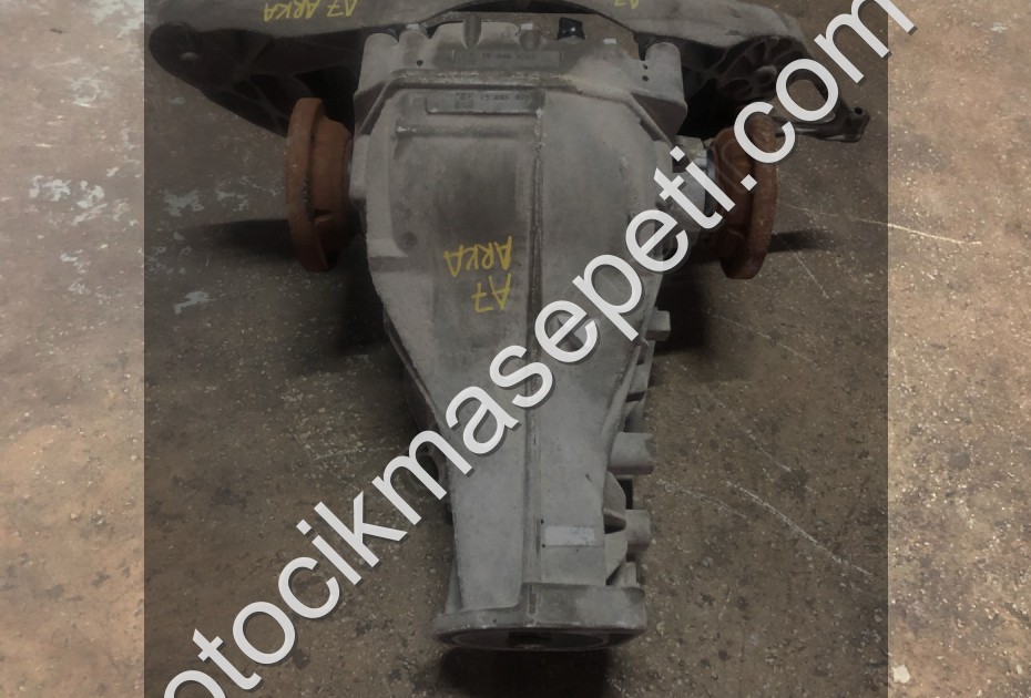AUDİ A6 A7 3.0 TDI ARKA DEFRANSİYEL 0BC500043R SÖKME