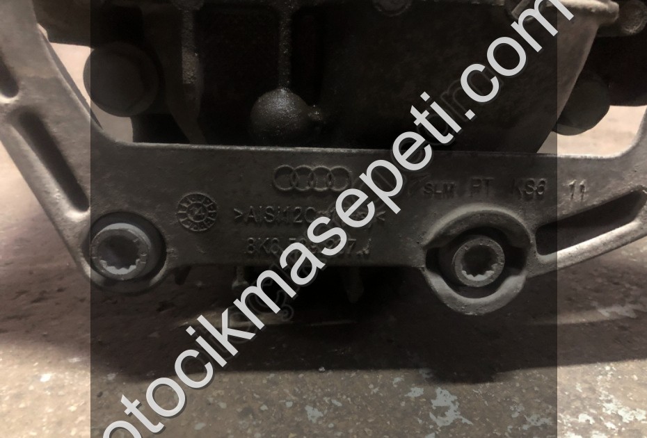 AUDİ A6 A7 3.0 TDI ARKA DEFRANSİYEL 0BC500043R SÖKME