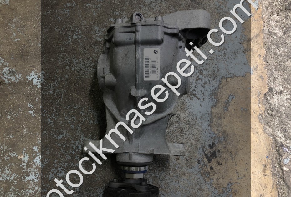 BMW F10 5 KASA ARKA DEFRANSİYEL 3.46  ORAN SÖKME ORJINAL