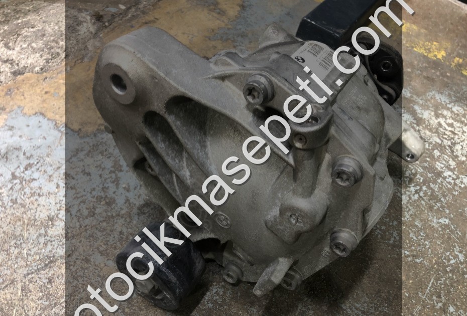 BMW F10 5 KASA ARKA DEFRANSİYEL 3.46  ORAN SÖKME ORJINAL