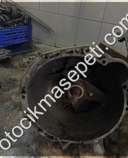 Hyundai Strexs 2007 Minübüs 140 Lık şanzıman