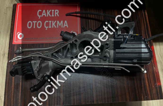 FIAT DOBLO 1.6 E5 EGR