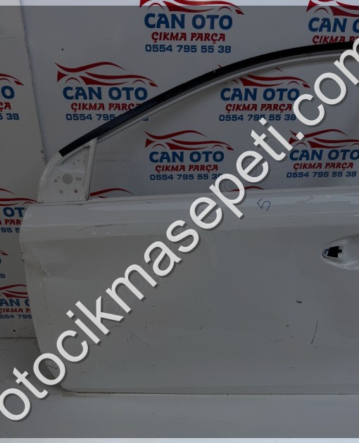 Toyota Auris sol ön kapı 2015 2020