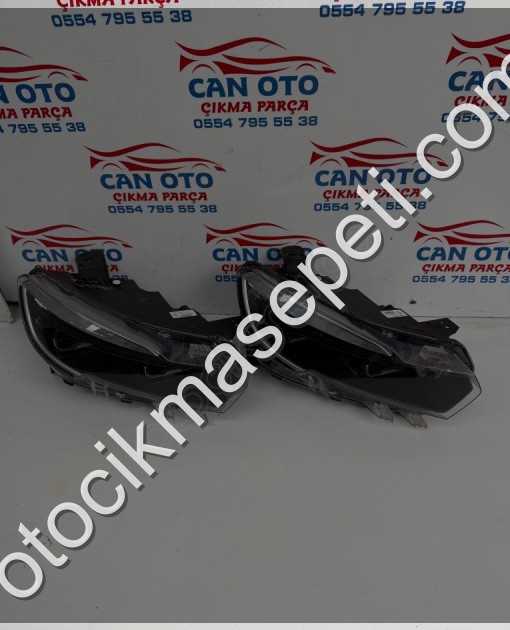 Togg sağ ön far hatasız orijinal - Togg Oto Çıkma Parça