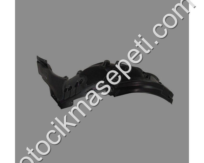 ÖN ÇAMURLUK DAVLUMBAZI SAĞ (ARKA-HALI) G30 2017-SIFIR 51717340796 - BMW Oto Çıkma Parça