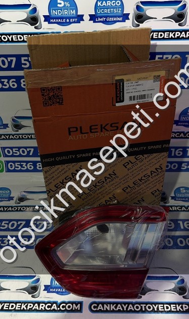 FLUENCE SAĞ ARKA İÇ STOP LAMBASI SIFIR