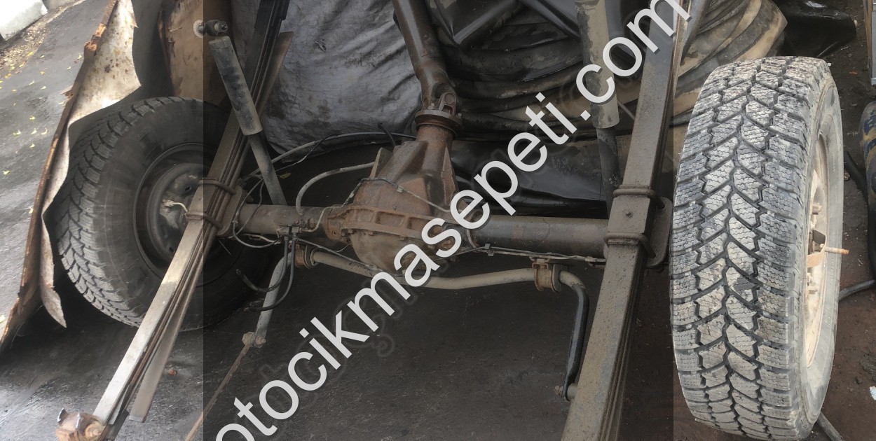 Ford transit V184 defransiyel komple