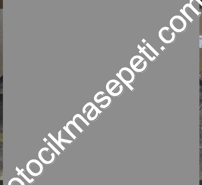 4-Audi A4-A5 Far Alt Braketi Sol 8T0941453D 8T0941454D 2012-2016