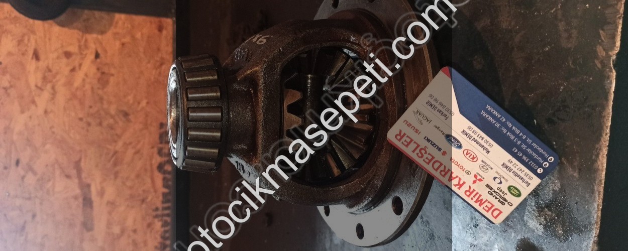 TATA Safarı Istavroz Kutusu