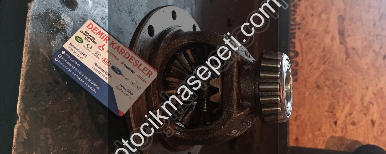 TATA Telcoline Istavroz Kutusu