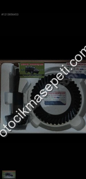 Jeep DANA30 4110 AYNA MAHRUTİ