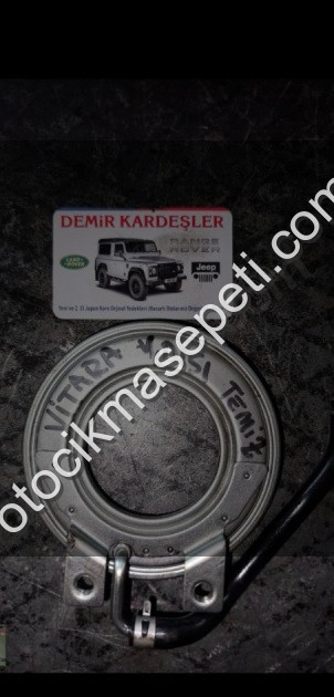 Suzuki Vitara Ön Defransiyel Vakumu