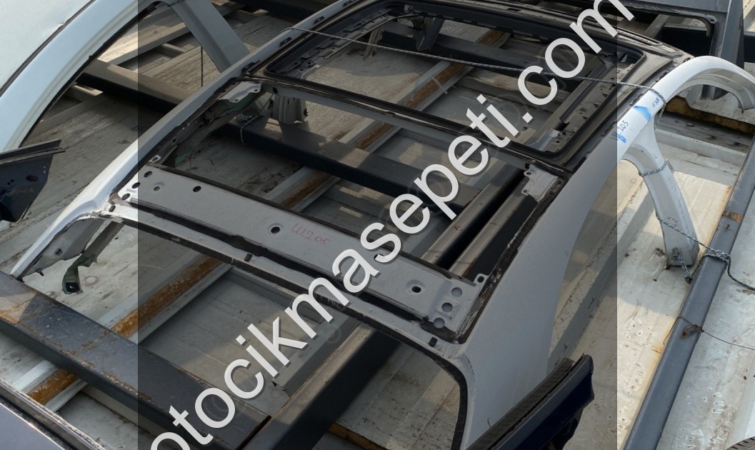 mercedes c w205 kesme tavan (son fiyat)