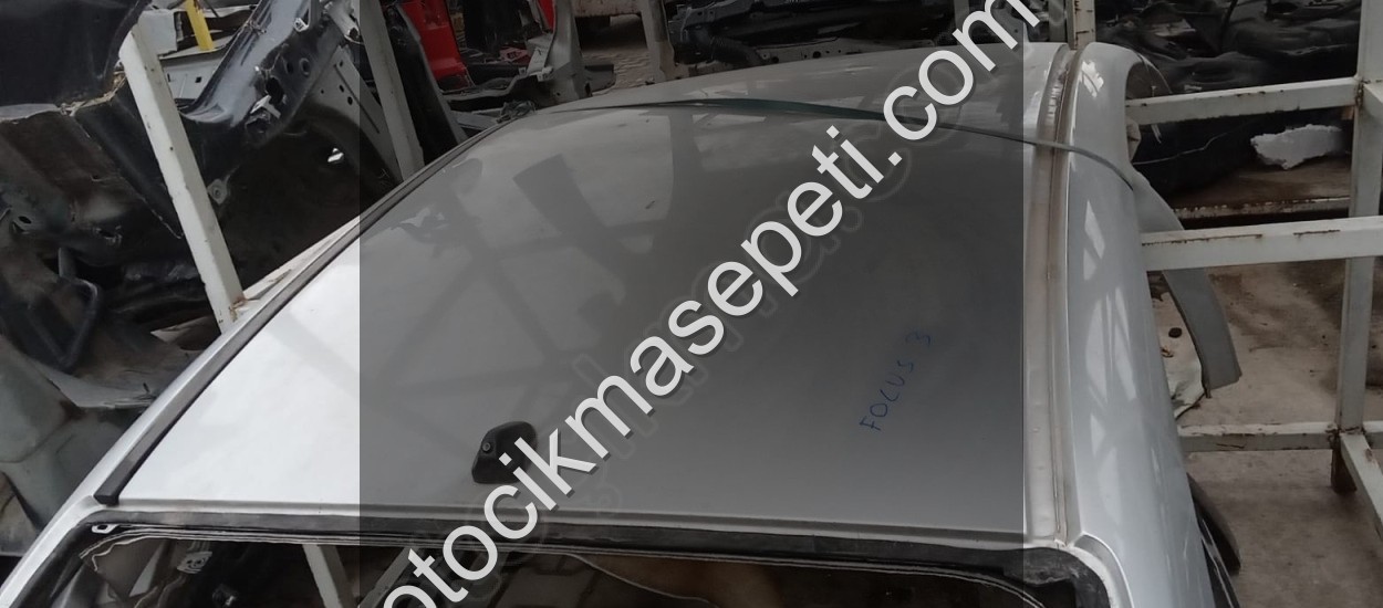 ford focus 3 kesme tavan (gri) (son fiyat)