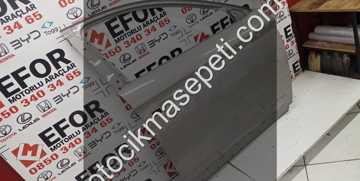 BYD SEAL U SAĞ ÖN KAPI ÇIKMA ORJİNAL YEDEK PARÇA