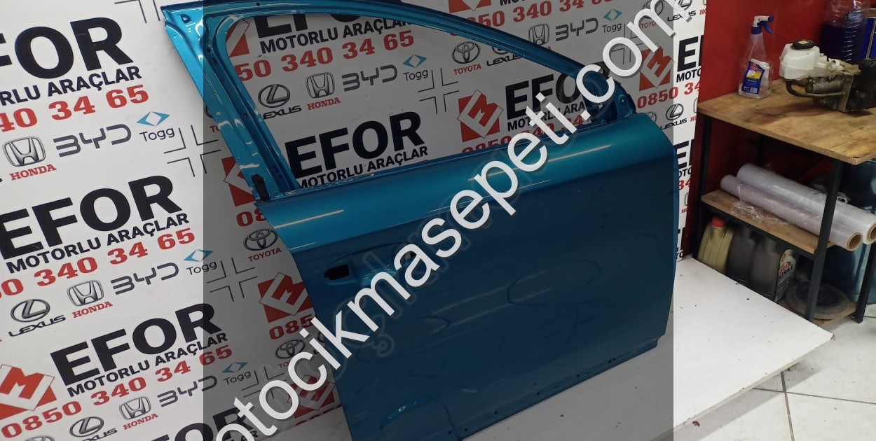 BYD ATTO3 SAĞ ÖN KAPI ÇIKMA ORJİNAL YEDEK PARÇA