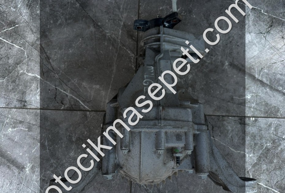 MERCEDES ML W164 ARKA DEFRANSİYEL EGE OTOMOTİV BURSA