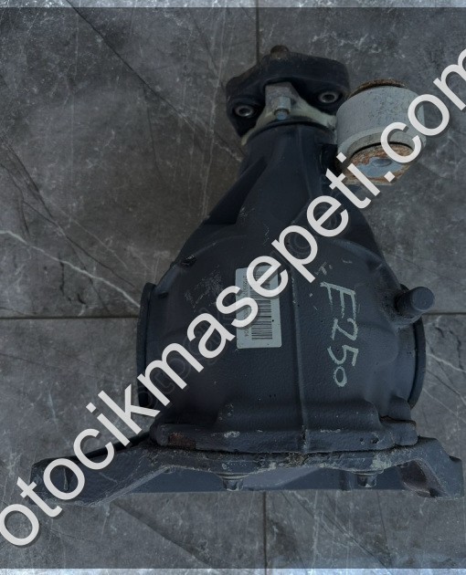 MERCEDES E SERİSİ E250 ARKA DEFRANSİYEL EGE OTOMOTİV BURSA