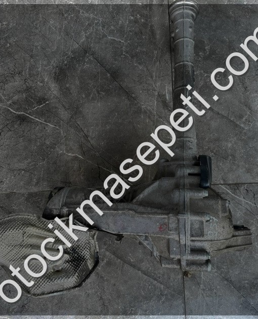 PORSCHE CAYENNE 957 ÖN DEFRANSİYEL EGE OTOMOTİV BURSA