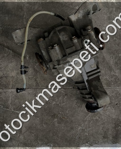 PORSCHE CAYENNE 957 ARKA DEFRANSİYEL EGE OTOMOTİV BURSA