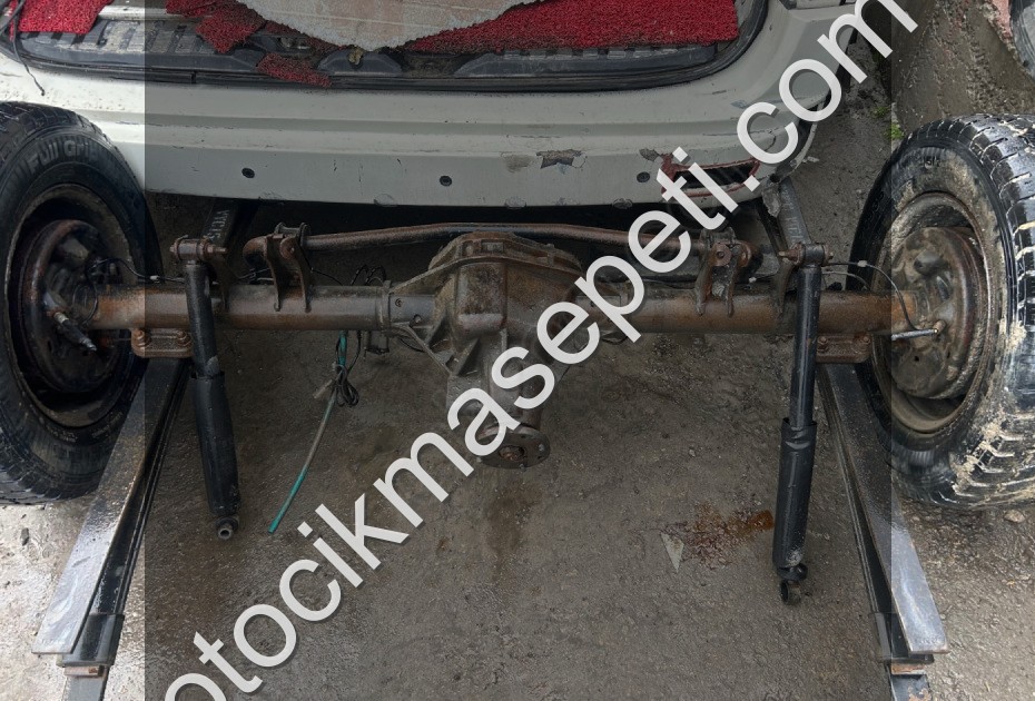 TRANSİT W184 ÇIKMA DEFRANSİYEL