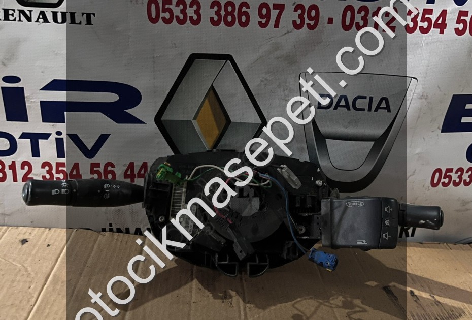 Renault Megane 2 direkiyon kol grubu