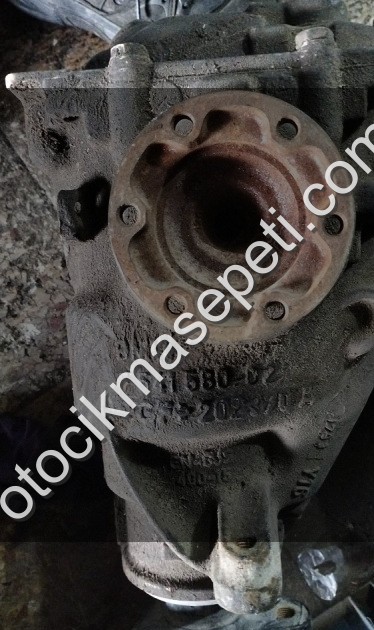 BMW ///M135iX F20 F22 F34 F30 F31  7541580-023.08 Defransiyel