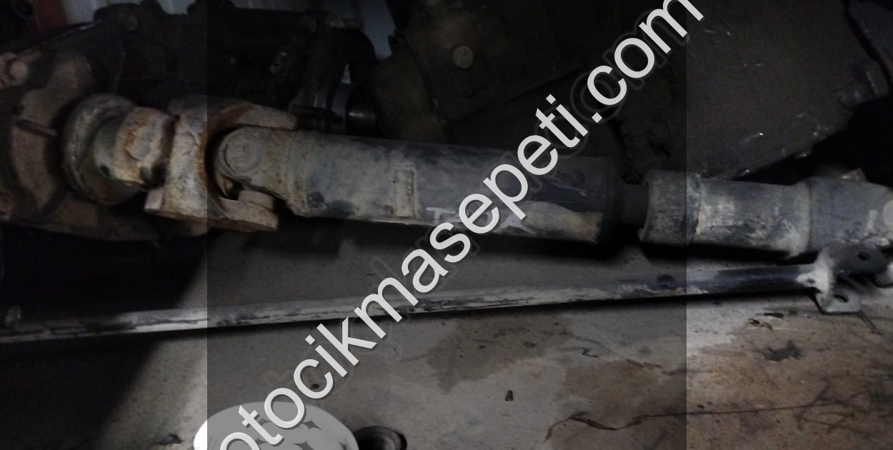 Tata telkolün çift çeker şaft