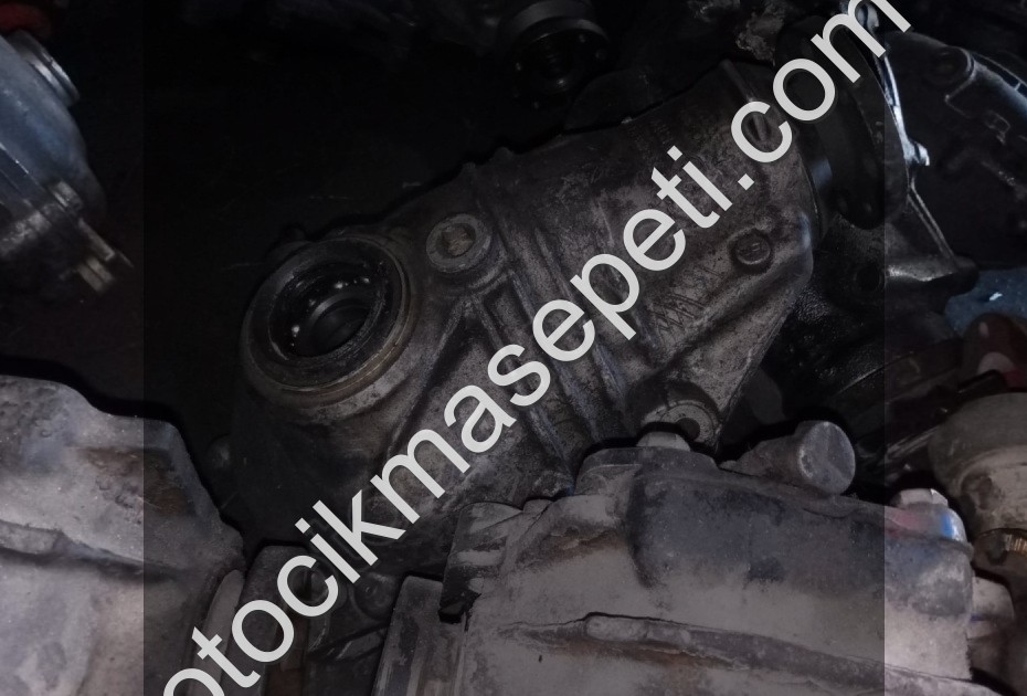 ön Diferansiyel BMW X1 (E84) xDrive 18d 3151753343309 P1-B5-29