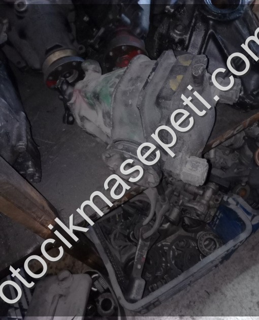 Mercedes 190 3.64 defransiyel