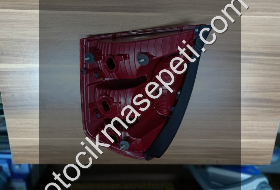 Hyundai Accent Era Arka Stop Lambası Duysuz Sag ve Sol 2006-2011