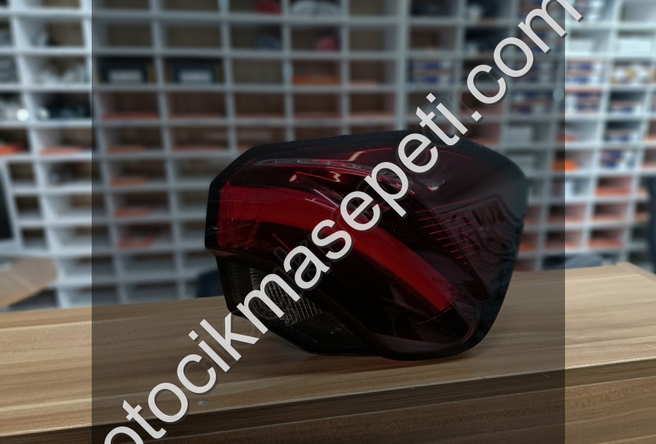 Fiat Egea Cross HB Ledli Duylu Arka Stop Lambası Dış Sag ve Sol