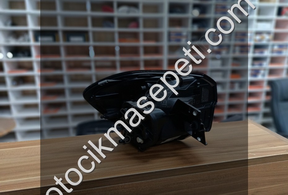 Fiat Egea Cross HB Ledli Duylu Arka Stop Lambası Dış Sag ve Sol