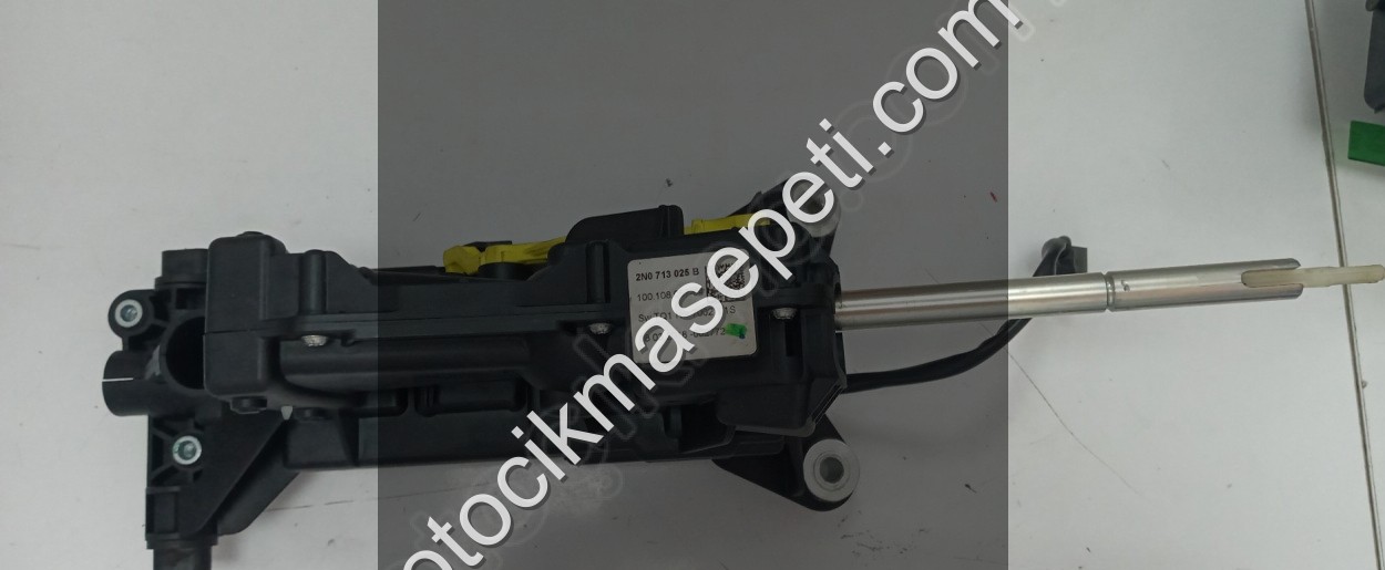 2N0713025B OTOMATİK VİTES MEKANIZMASI